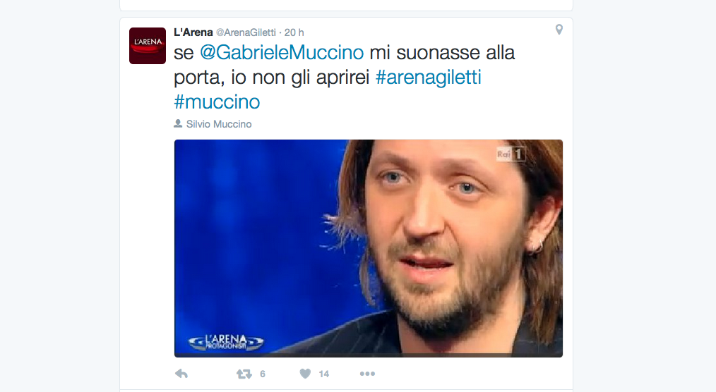 La guerra dei Muccino: la verità di Silvio in tv