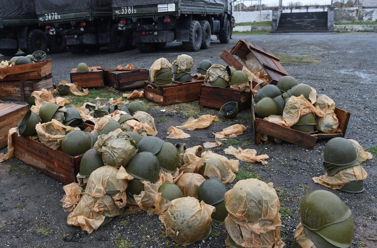 Nagorno-Karabakh, si riaccende il conflitto: decine di morti Nagorno-Karabakh, si riaccende il conflitto: decine di morti