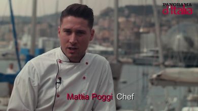 La videoricetta di Mattia Poggi