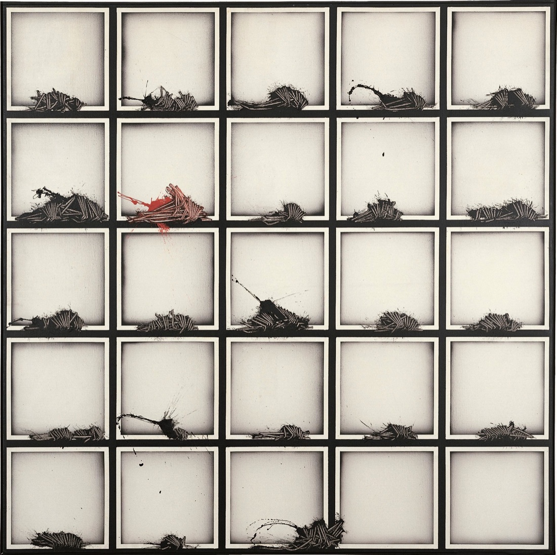 Scanavino. Opere 1968 – 1986