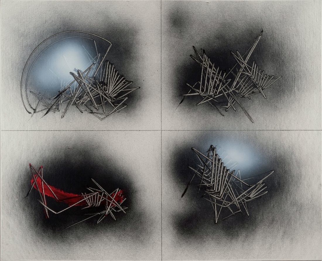 Scanavino. Opere 1968 – 1986