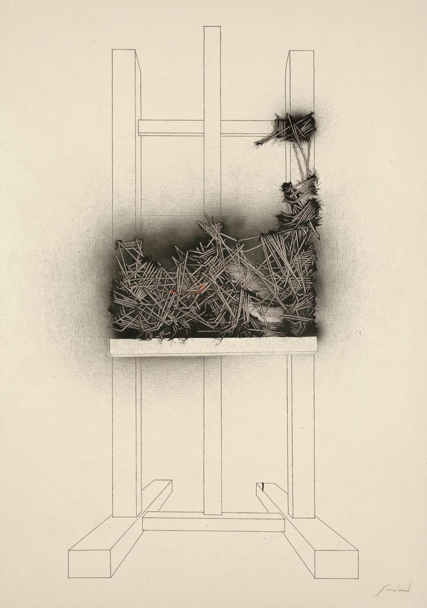 Scanavino. Opere 1968 – 1986