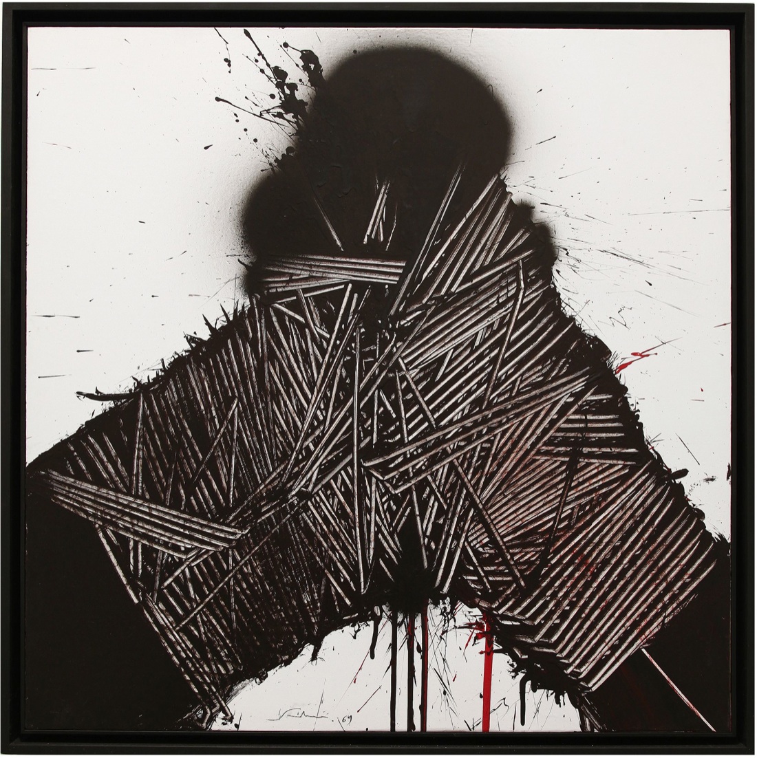 Scanavino. Opere 1968 – 1986