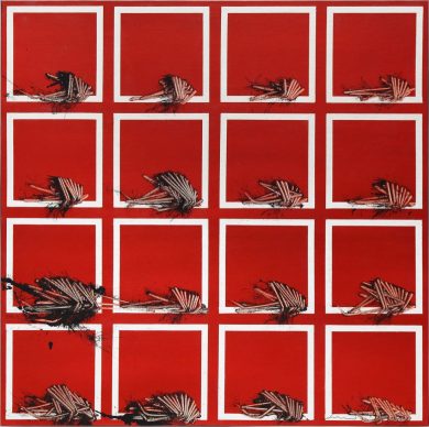 Scanavino. Opere 1968 – 1986