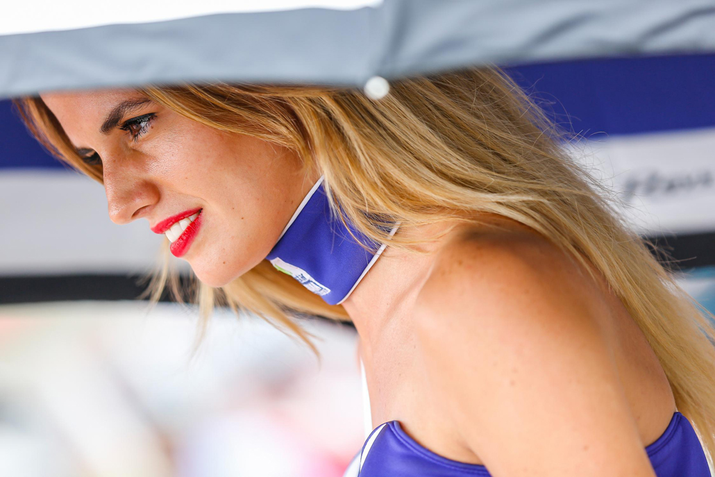 Grid Girls: MotoGP d’Argentina 2016
