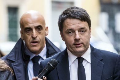 Renzi: “L’emendamento per sbloccare Tempa Rossa è roba mia”