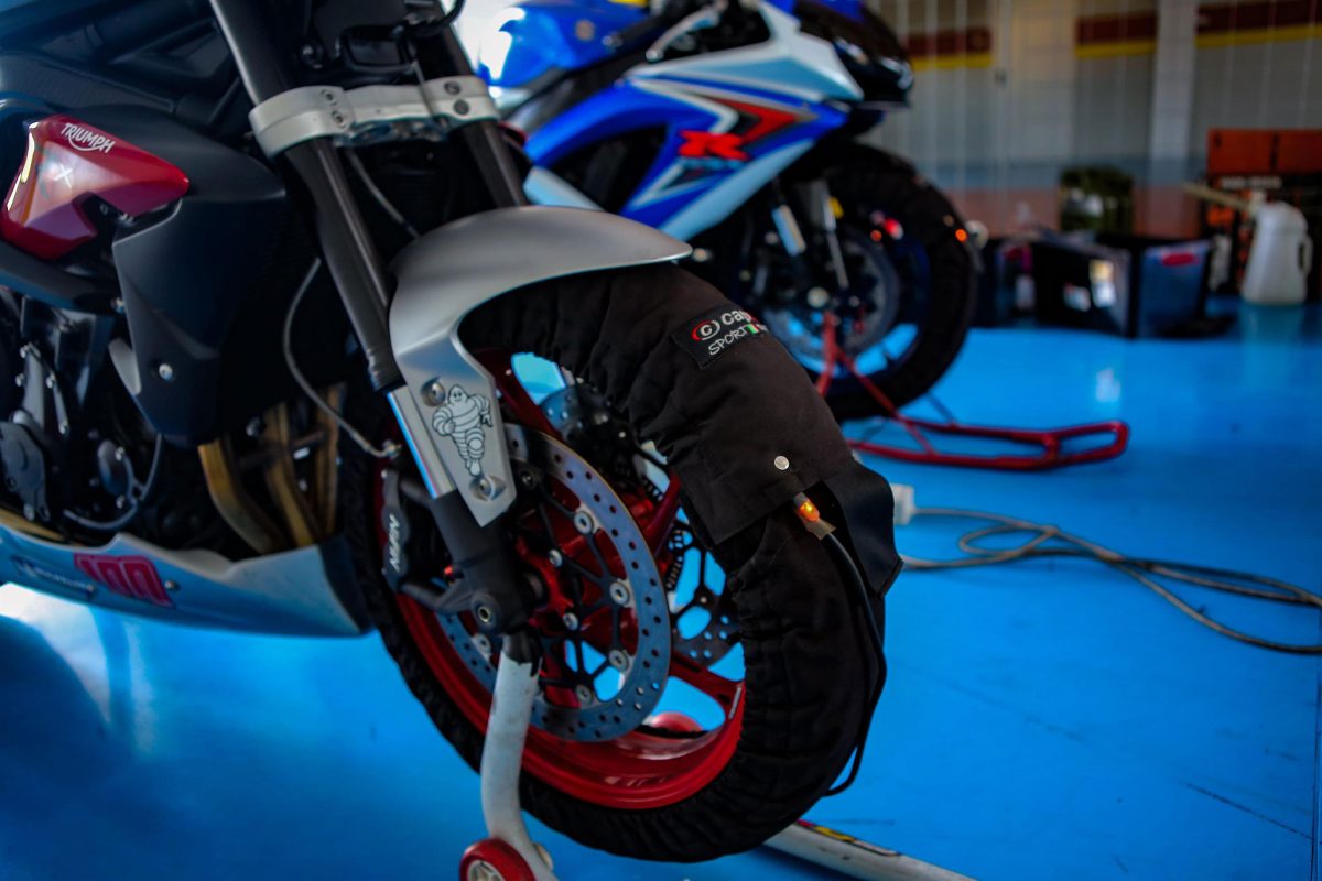 Galleria foto 'La prima volta al Tazio Nuvolari, l’autodromo del nord-ovest' - foto 16