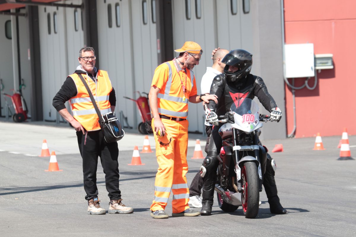 Galleria foto 'La prima volta al Tazio Nuvolari, l’autodromo del nord-ovest' - foto 17