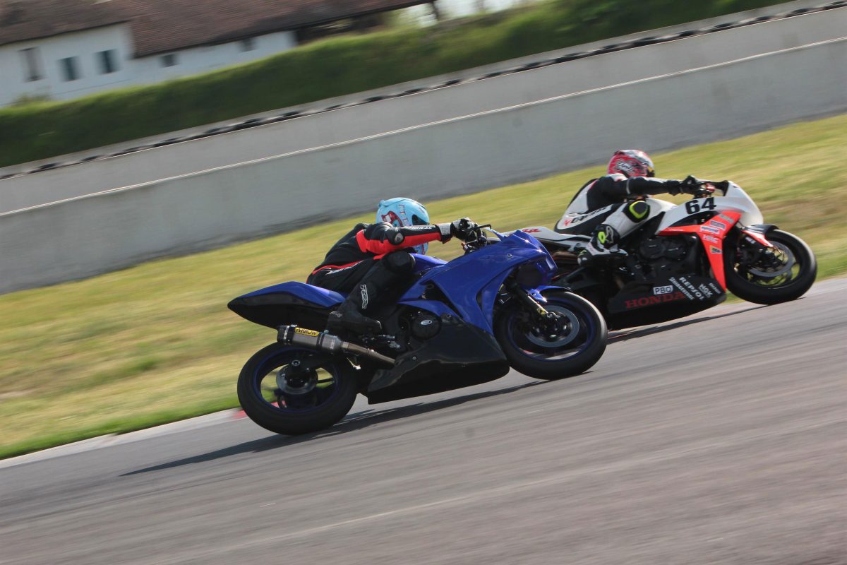La prima volta al Tazio Nuvolari, l’autodromo del nord-ovest La prima volta al Tazio Nuvolari, l’autodromo del nord-ovest