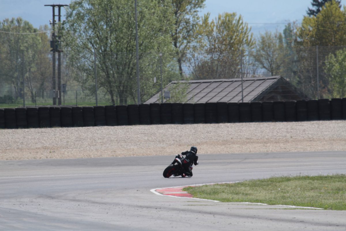 La prima volta al Tazio Nuvolari, l’autodromo del nord-ovest La prima volta al Tazio Nuvolari, l’autodromo del nord-ovest