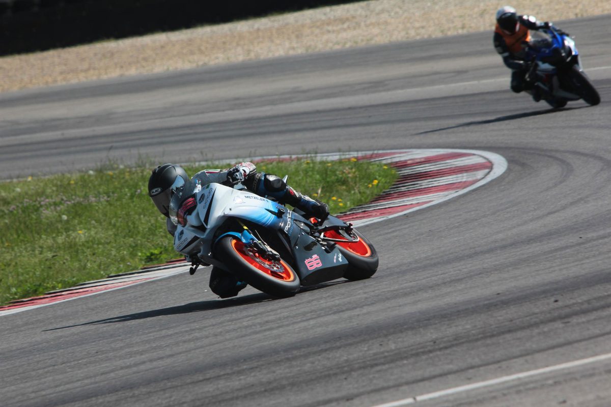 Galleria foto 'La prima volta al Tazio Nuvolari, l’autodromo del nord-ovest' - foto 20
