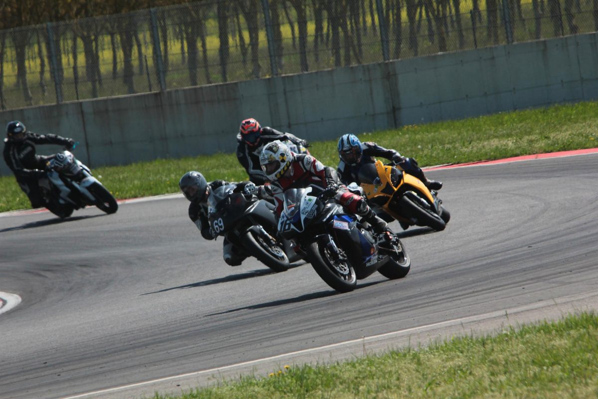 Galleria foto 'La prima volta al Tazio Nuvolari, l’autodromo del nord-ovest' - foto 22