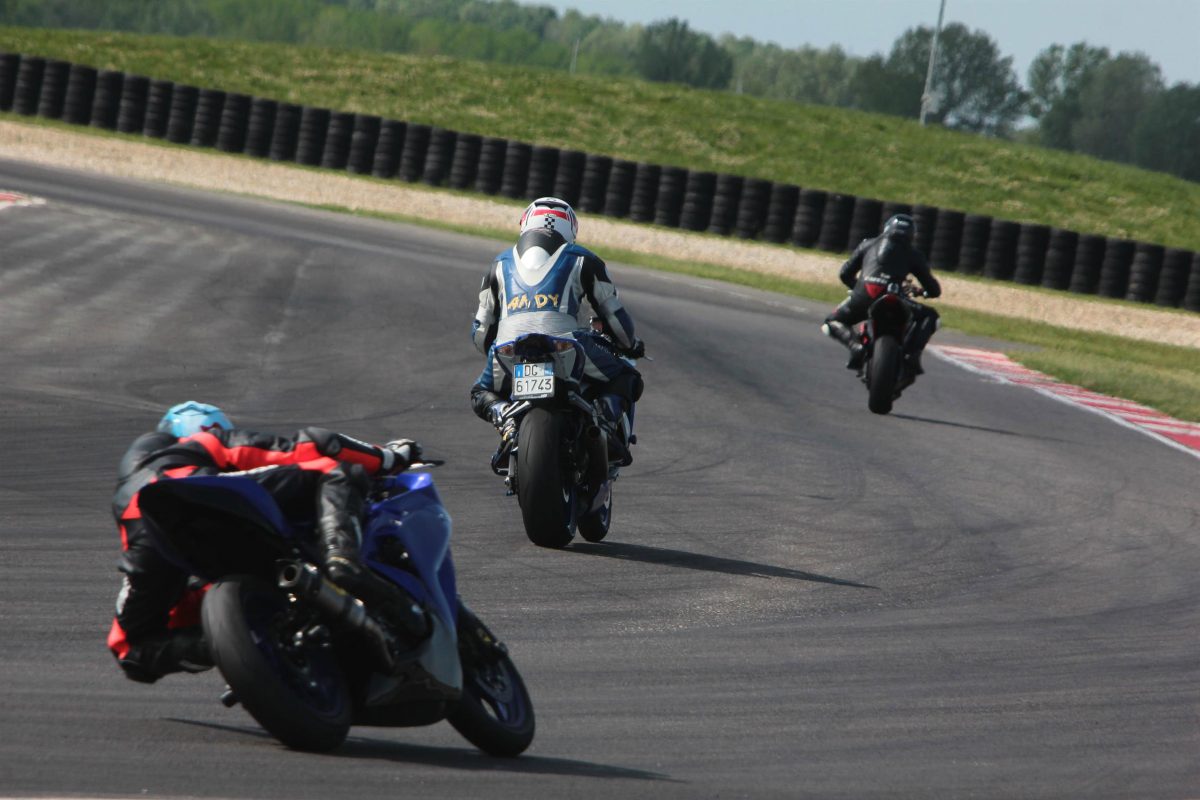 Galleria foto 'La prima volta al Tazio Nuvolari, l’autodromo del nord-ovest' - foto 2