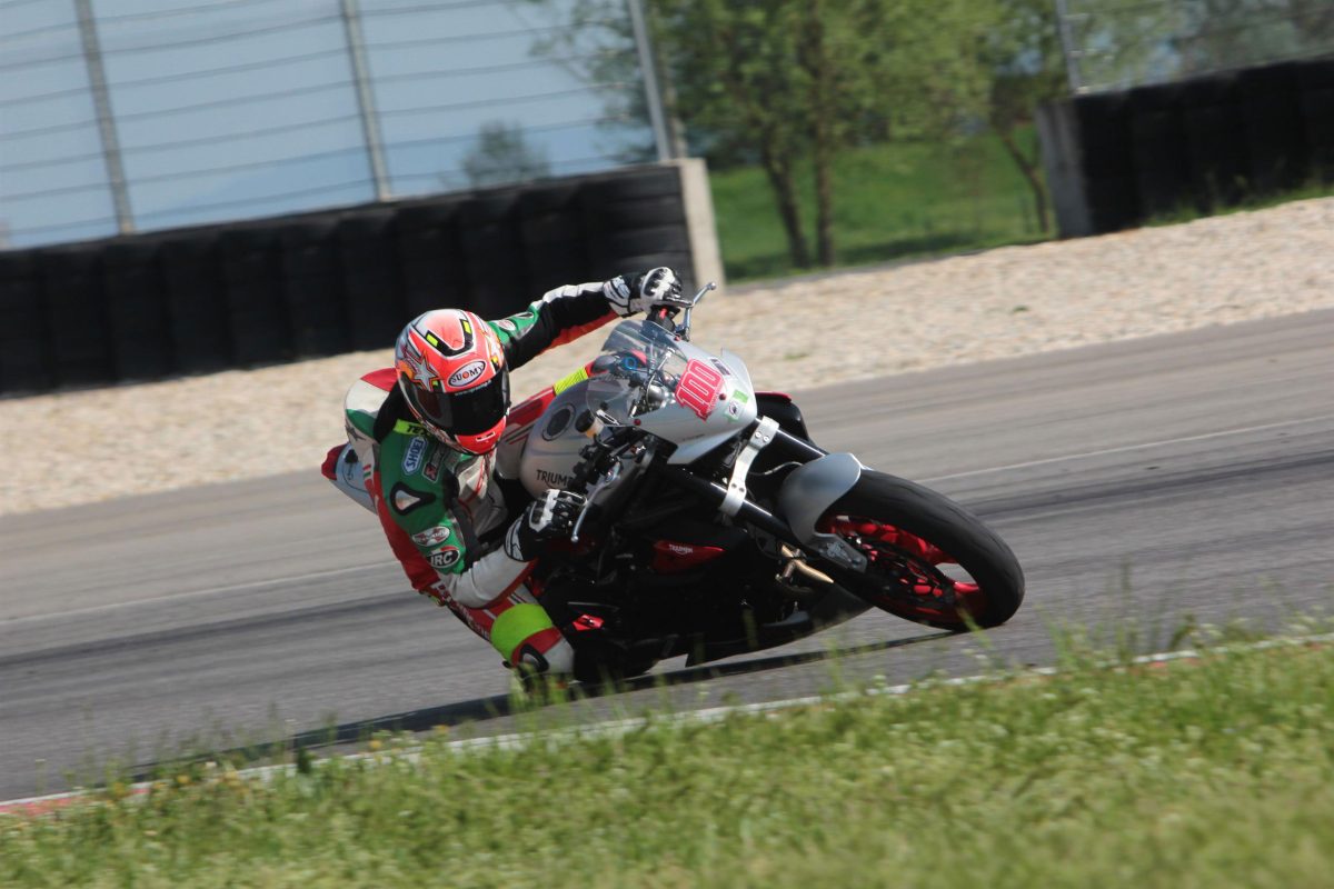 La prima volta al Tazio Nuvolari, l’autodromo del nord-ovest La prima volta al Tazio Nuvolari, l’autodromo del nord-ovest