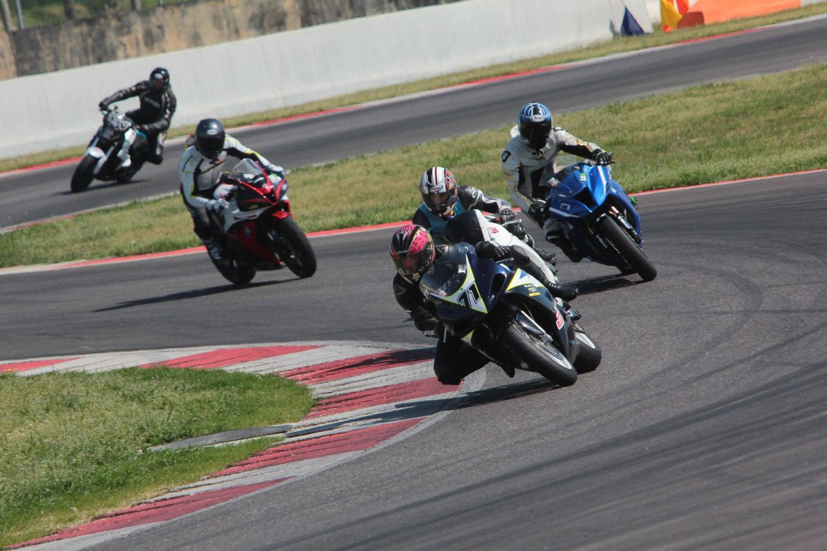 Galleria foto 'La prima volta al Tazio Nuvolari, l’autodromo del nord-ovest' - foto 4