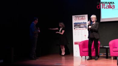 Incontro al cinema: la “strana coppia” Buy-Gerini