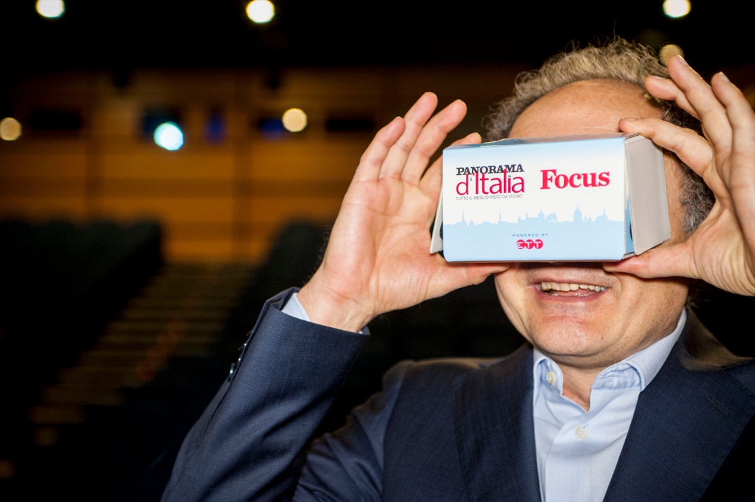 Panorama d’Italia a Genova: un successo straordinario Panorama d’Italia a Genova: un successo straordinario