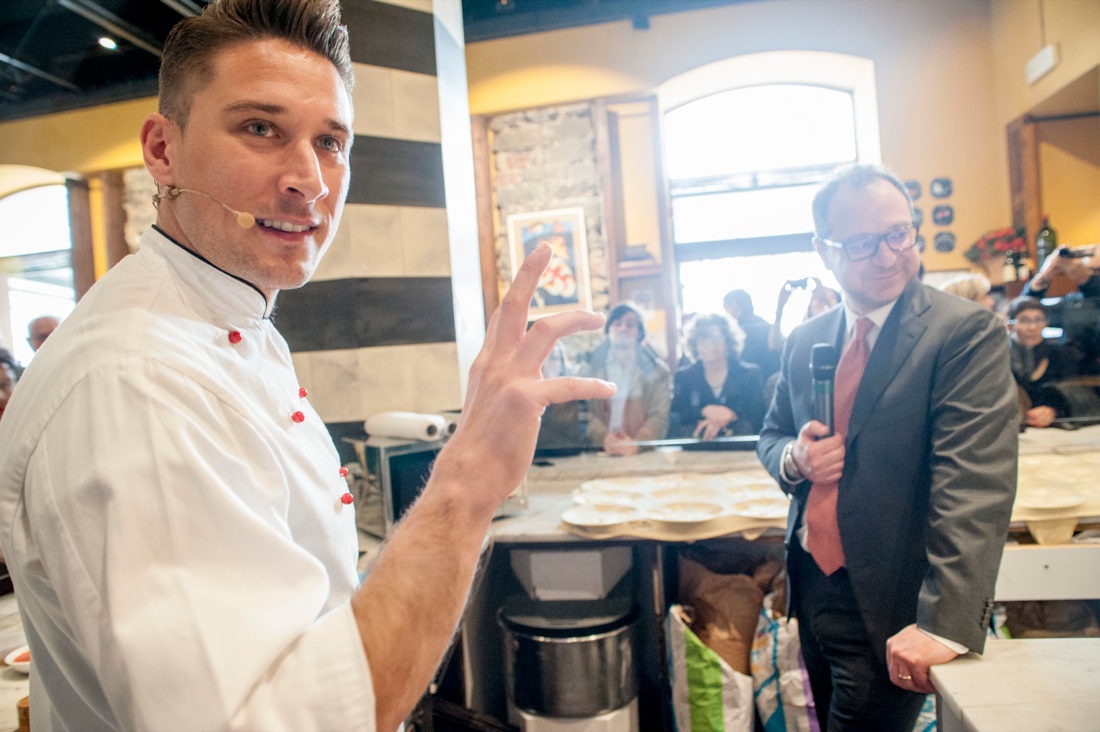 Panorama d’Italia a Genova: un successo straordinario Panorama d’Italia a Genova: un successo straordinario