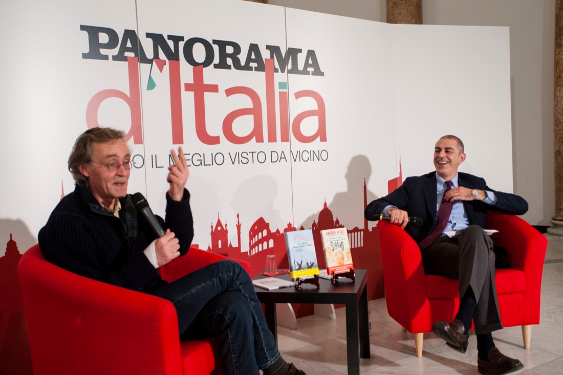 Panorama d’Italia a Genova: un successo straordinario Panorama d’Italia a Genova: un successo straordinario