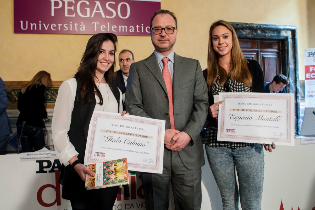 Panorama d’Italia a Genova: un successo straordinario Panorama d’Italia a Genova: un successo straordinario