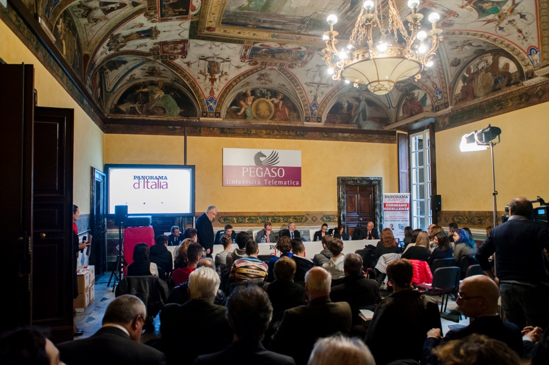 Panorama d’Italia a Genova: un successo straordinario Panorama d’Italia a Genova: un successo straordinario