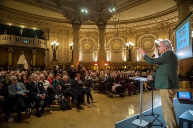 Panorama d’Italia a Genova: un successo straordinario