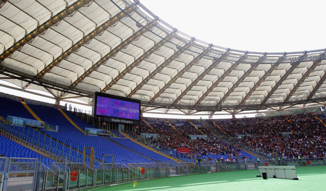Roma batte Lazio 4-1: apre El Shaarawy, sogna Parolo, chiude Florenzi Roma batte Lazio 4-1: apre El Shaarawy, sogna Parolo, chiude Florenzi