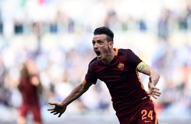 Roma batte Lazio 4-1: apre El Shaarawy, sogna Parolo, chiude Florenzi