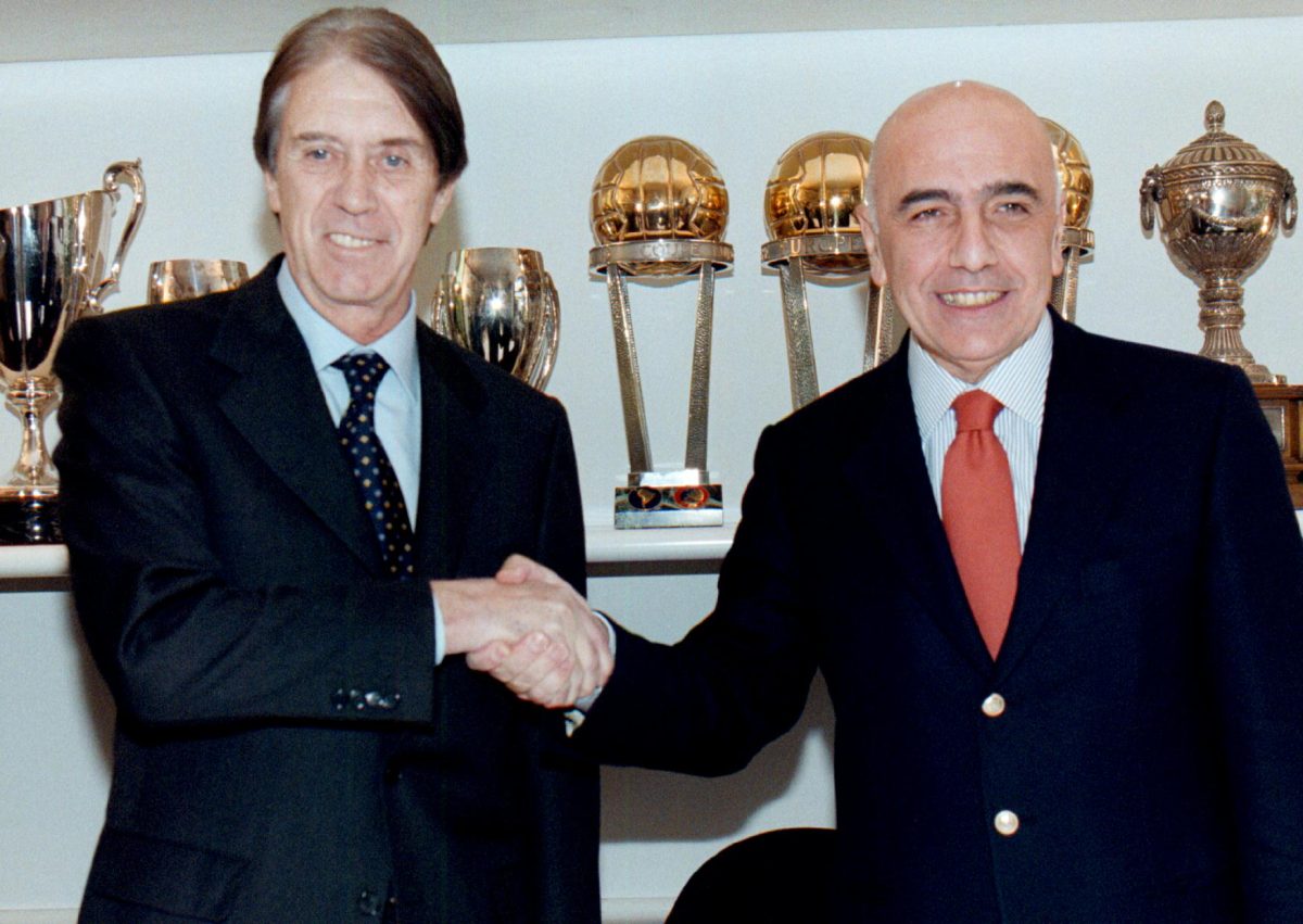 Galleria foto 'Addio a Cesare Maldini, storico capitano del Milan' - foto 6
