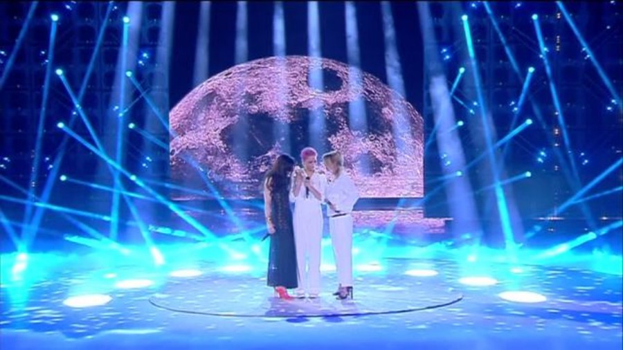 Amici 15: Emanuele primo eliminato, Morgan “spegne” gli altri giudici Amici 15: Emanuele primo eliminato, Morgan “spegne” gli altri giudici