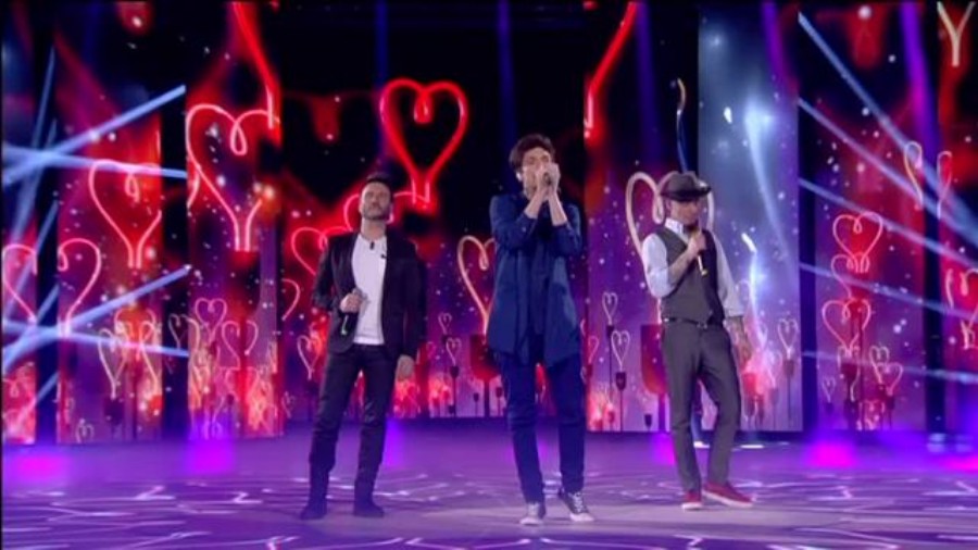 Amici 15: Emanuele primo eliminato, Morgan “spegne” gli altri giudici Amici 15: Emanuele primo eliminato, Morgan “spegne” gli altri giudici