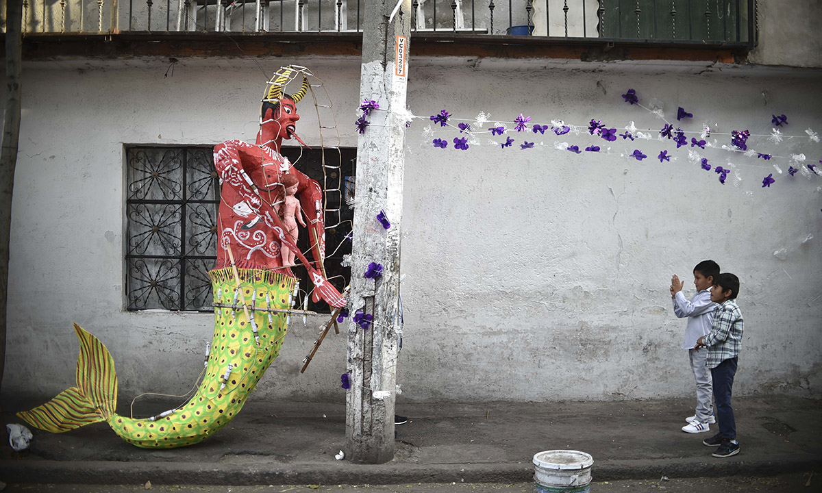 Le foto più belle della settimana – 26 marzo/1 aprile
