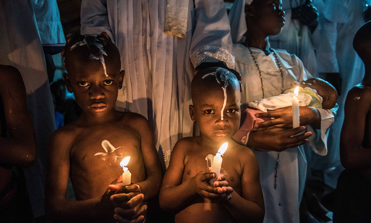 Le foto più belle della settimana – 26 marzo/1 aprile