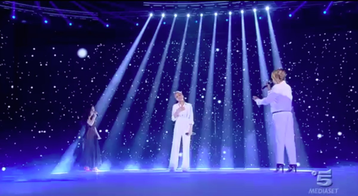 Galleria foto 'Amici 15: le pagelle del primo serale' - foto 4