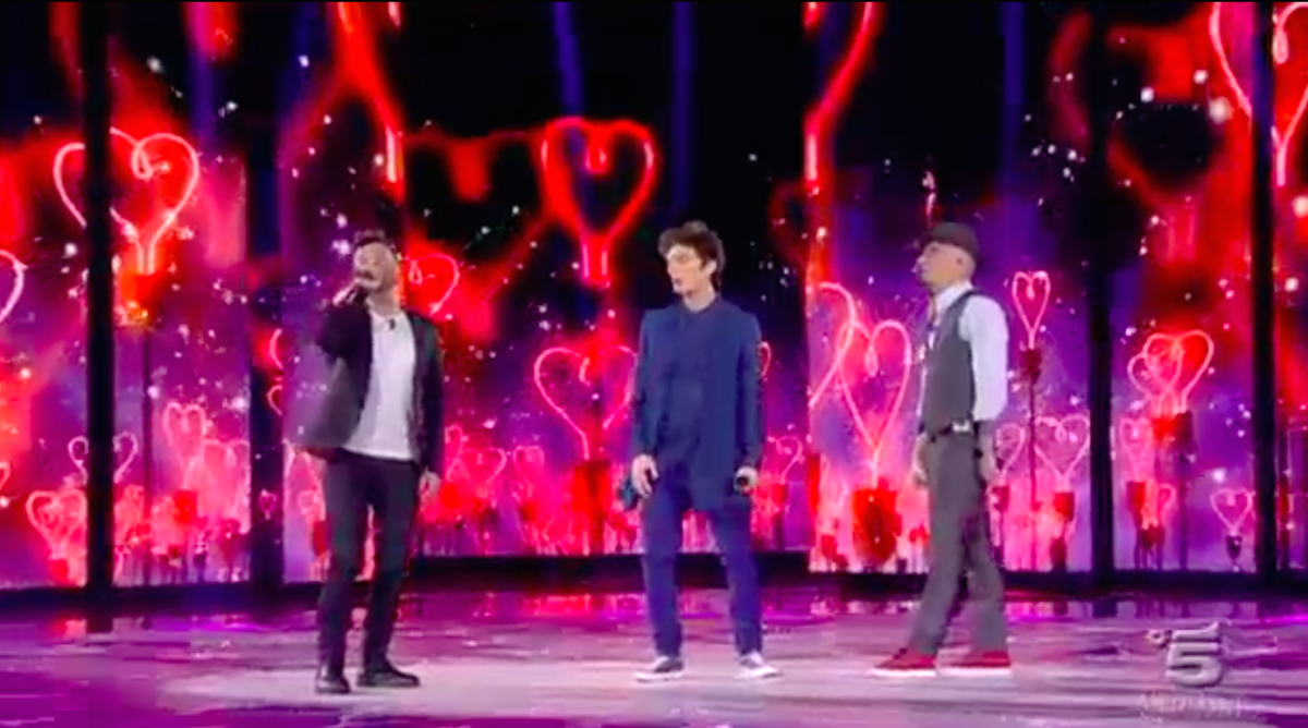 Galleria foto 'Amici 15: le pagelle del primo serale' - foto 3