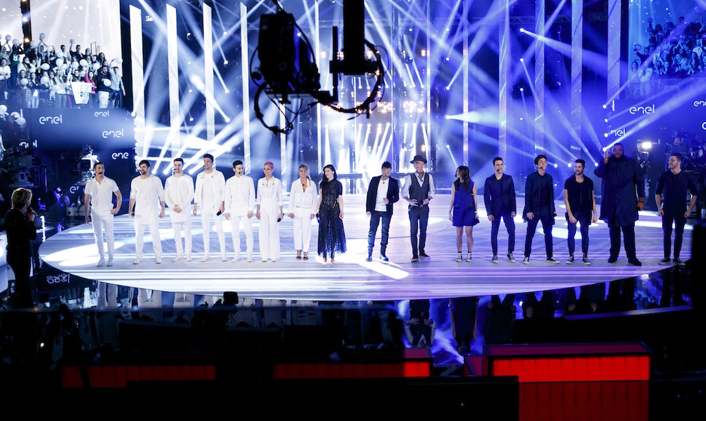 Amici 15: le pagelle del primo serale Amici 15: le pagelle del primo serale