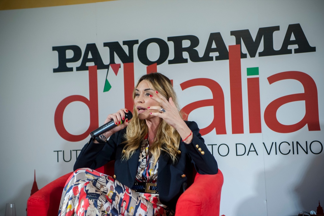 Elenoire Casalegno: “I miei primi quarant’anni” Elenoire Casalegno: “I miei primi quarant’anni”