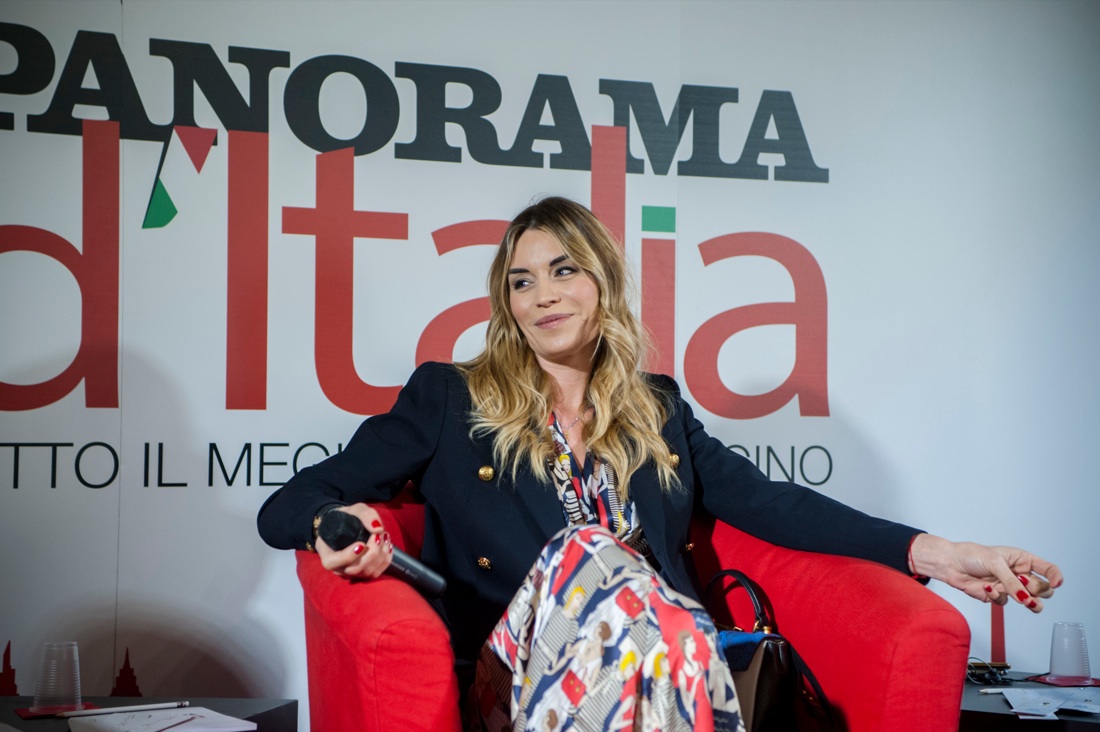 Elenoire Casalegno: “I miei primi quarant’anni” Elenoire Casalegno: “I miei primi quarant’anni”