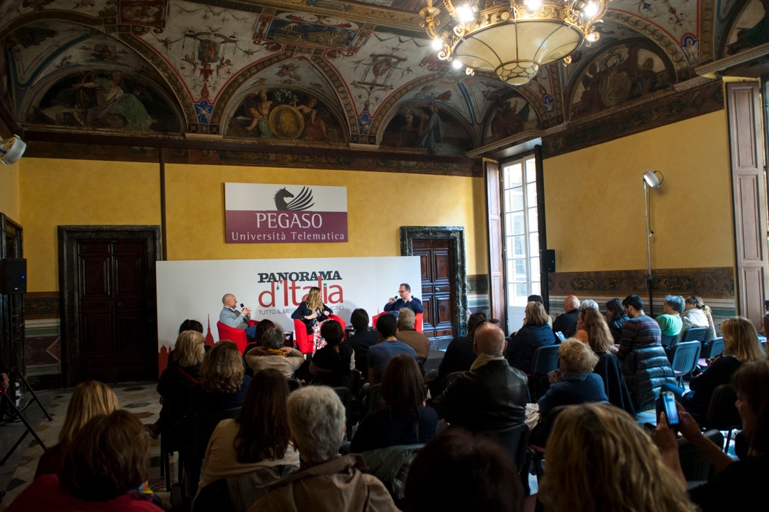 Elenoire Casalegno: “I miei primi quarant’anni” Elenoire Casalegno: “I miei primi quarant’anni”