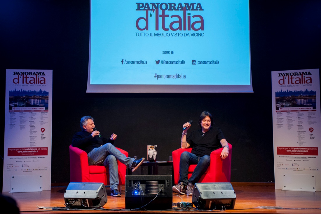Cristiano De Andrè, i racconti di una vita senza noia Cristiano De Andrè, i racconti di una vita senza noia