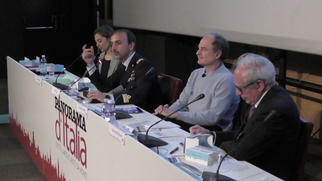 I grandi incontri di Focus: il benessere dell’ambiente è nelle mani dell’uomo I grandi incontri di Focus: il benessere dell’ambiente è nelle mani dell’uomo