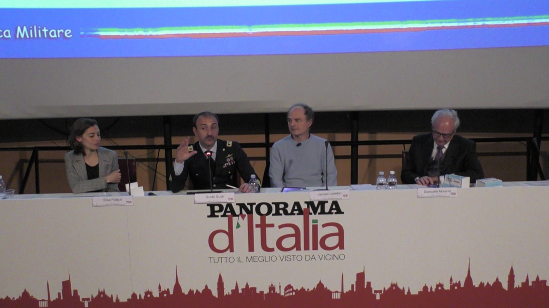 I grandi incontri di Focus: il benessere dell’ambiente è nelle mani dell’uomo I grandi incontri di Focus: il benessere dell’ambiente è nelle mani dell’uomo