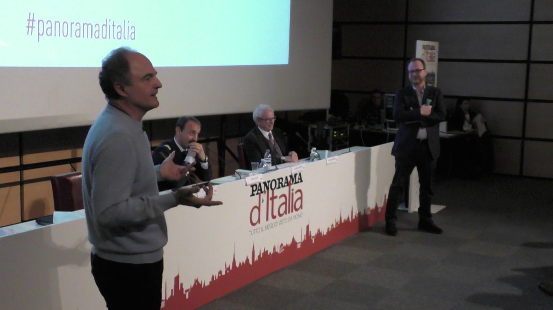 I grandi incontri di Focus: il benessere dell’ambiente è nelle mani dell’uomo I grandi incontri di Focus: il benessere dell’ambiente è nelle mani dell’uomo