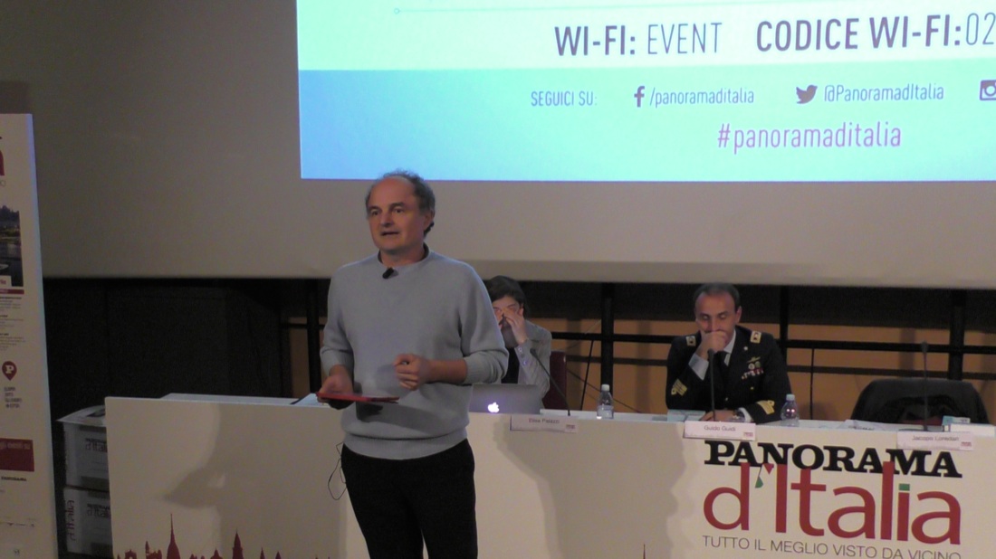 I grandi incontri di Focus: il benessere dell’ambiente è nelle mani dell’uomo I grandi incontri di Focus: il benessere dell’ambiente è nelle mani dell’uomo