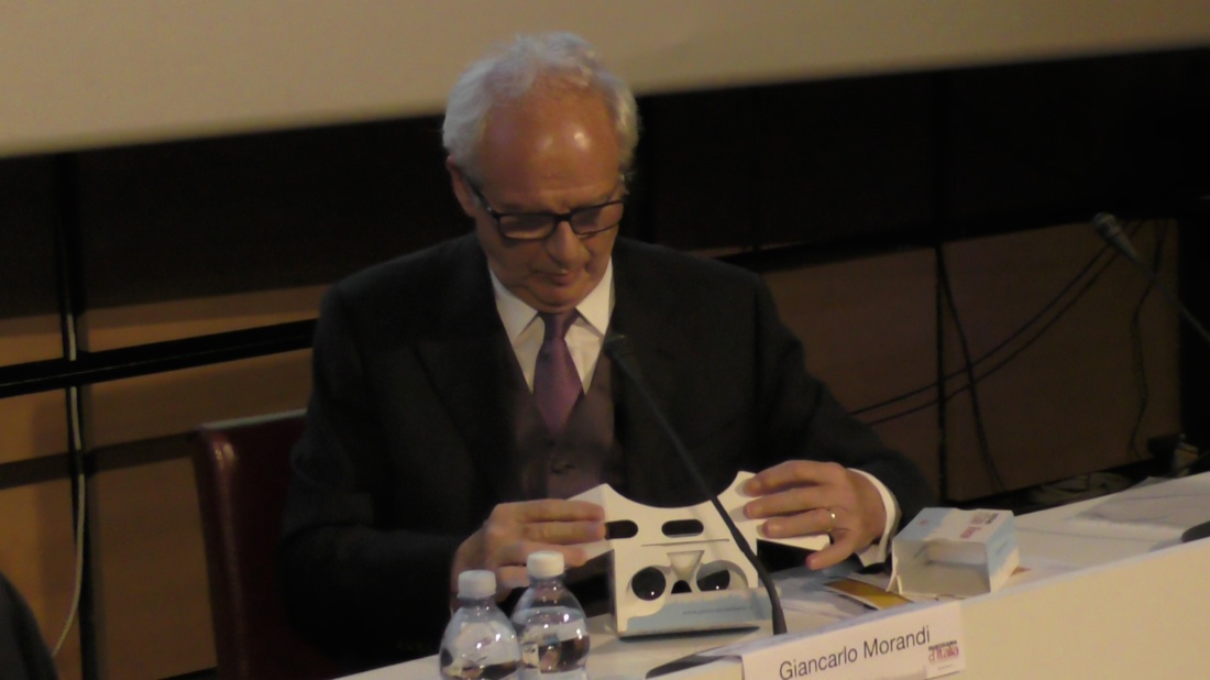 I grandi incontri di Focus: il benessere dell’ambiente è nelle mani dell’uomo I grandi incontri di Focus: il benessere dell’ambiente è nelle mani dell’uomo