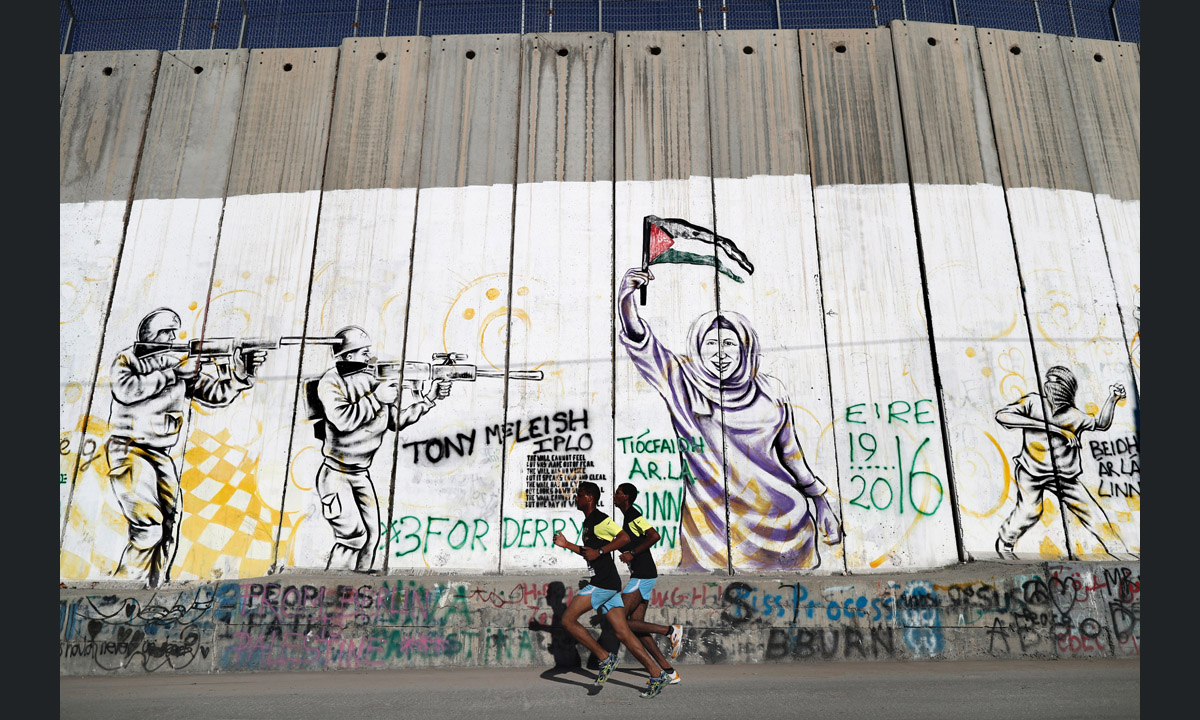 La settimana nel mondo in 15 foto – 26 marzo/1 aprile La settimana nel mondo in 15 foto – 26 marzo/1 aprile