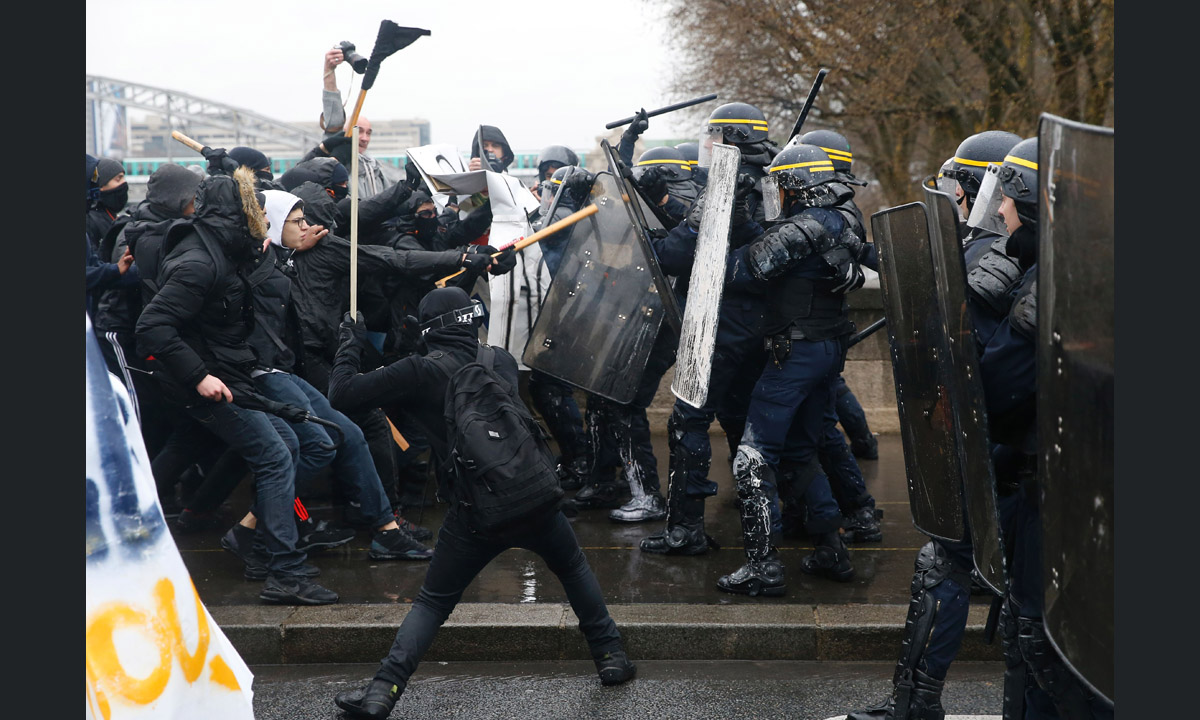 La settimana nel mondo in 15 foto – 26 marzo/1 aprile La settimana nel mondo in 15 foto – 26 marzo/1 aprile
