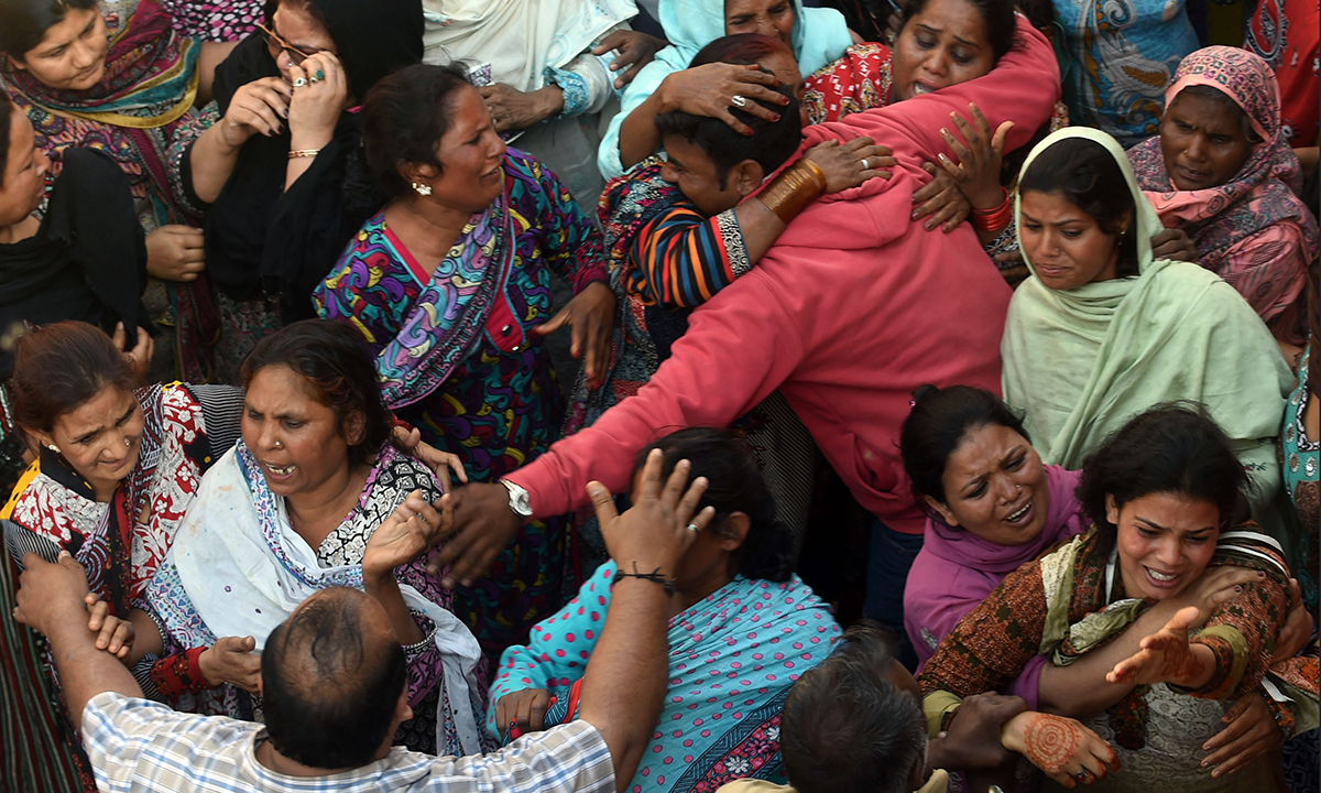 La settimana nel mondo in 15 foto – 26 marzo/1 aprile La settimana nel mondo in 15 foto – 26 marzo/1 aprile