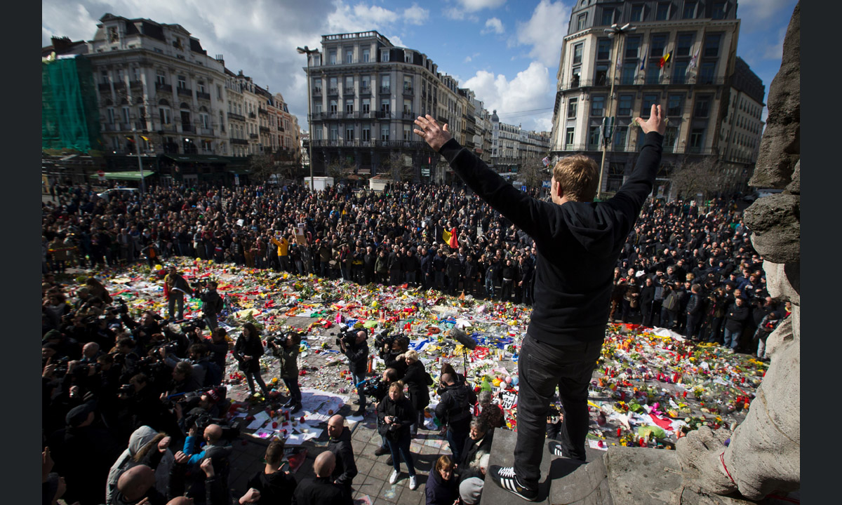 La settimana nel mondo in 15 foto – 26 marzo/1 aprile La settimana nel mondo in 15 foto – 26 marzo/1 aprile