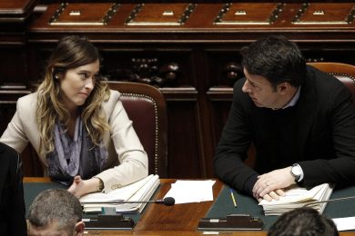 Caso Guidi, il problema per Renzi sarà proteggere Maria Elena Boschi